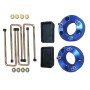 [US Warehouse] A Set of Leveling Lift Kit for 2004-2008 FORD F-150 Full 3 Front 1.5 Rear 4WD